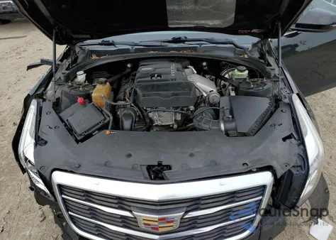 2016 Cadillac Ats z USA, uszkodzony, nr VIN 1G6AG5RXXG0110595